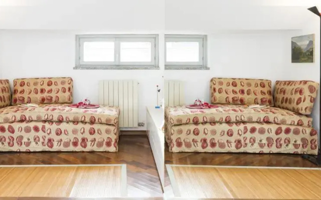 Ascanio Sforza Halldis Apartments