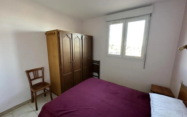 Appartement Port-Vendres, 2 pièces, 4 personnes - FR-1-309-160