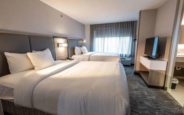 SpringHill Suites Columbus Airport Gahanna
