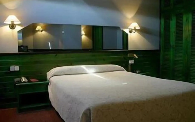 Hotel Faranda Express Las Lomas