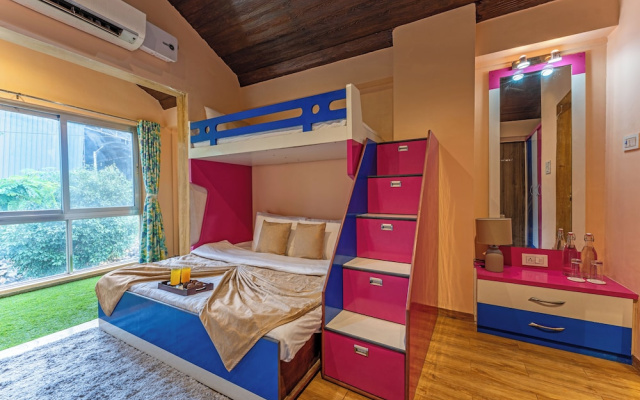 Alaya Stays Gauri Villa 3BHK With Pool