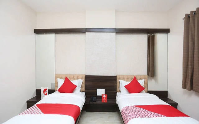 OYO 15861 Hotel Shivganga Comfort Zone