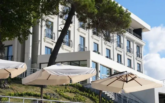 Saklıkoy Resort