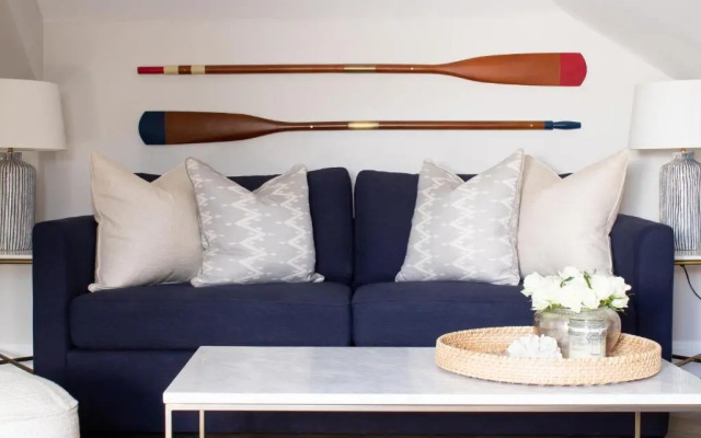 Morahan apartment
