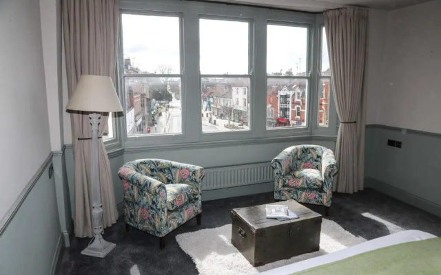 The Crown Hotel