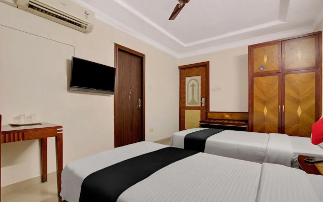 Capital O 11148 Amethyst Business Hotel