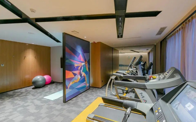 Hampton by Hilton Guangyuan Lizhou Square