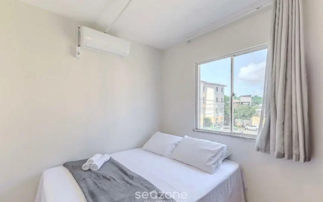 Comfortable Apartment in Ilheus Rsj0202