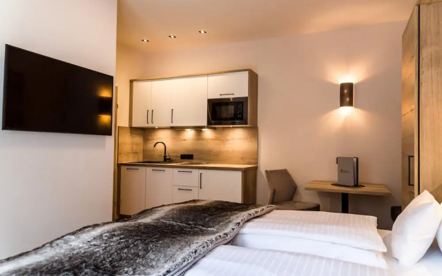 NATURPARKGUT - alpdeluxe Apartments