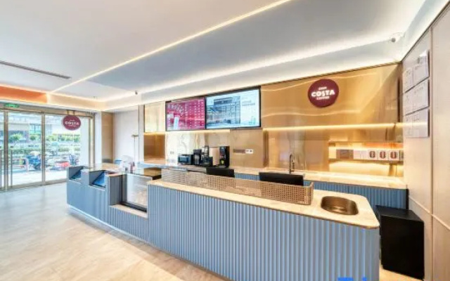 HanTing Hotel (Hangzhou Xiasha University Town Gaosha Road Subway Station)