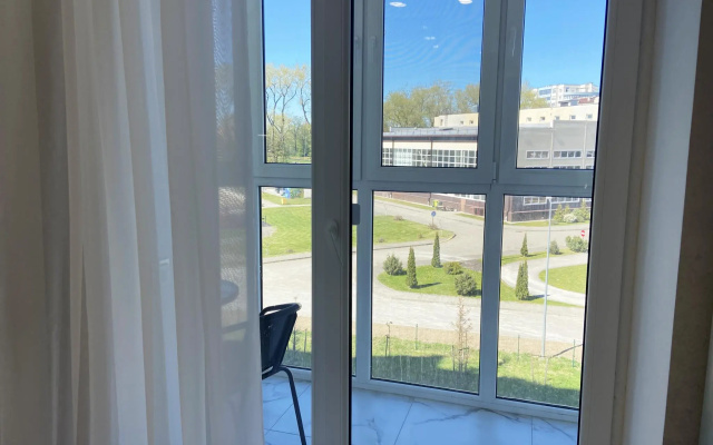 Baltic Resort (Балтик Резорт) на Автомобилистов 3