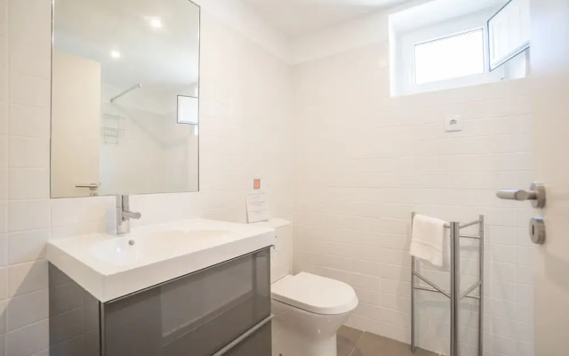 ShortStayFlat Martim Moniz Apartments