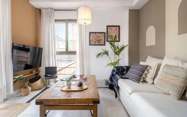 Sahara - 2 Bedrooms and Terrace in Goya