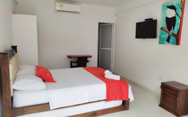 Eco Hostal Manakin Tayrona