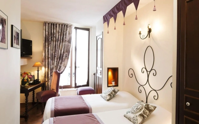 Hôtel Castex