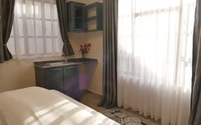 Ashe Oleng House
