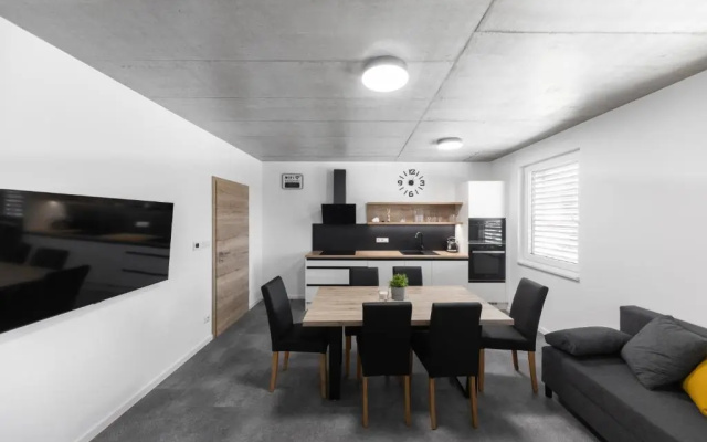 Marley & Me Apartments