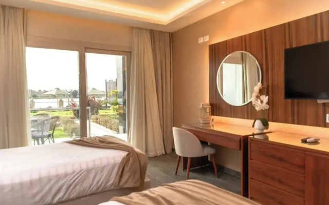 Nile Club Maadi Hotel