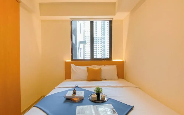 Cozy And Elegant Meikarta Apartment 2Br