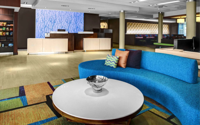 Fairfield Inn & Suites by Marriott Douglas