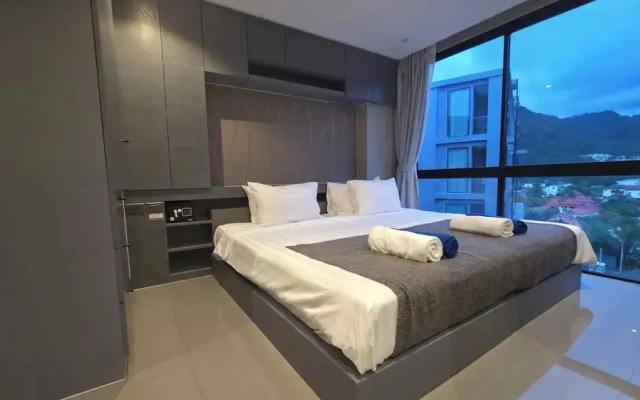Citygate Kamala 1Br Altitude Suite