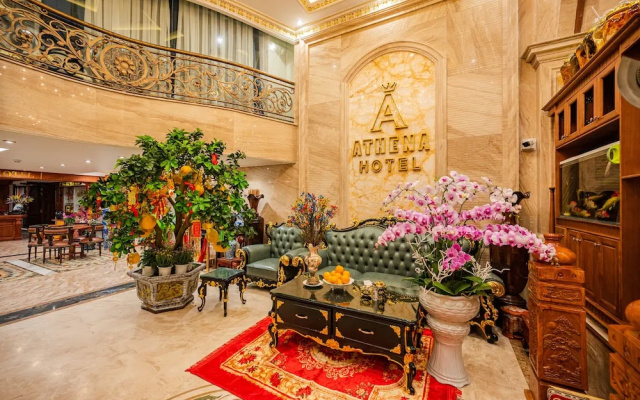 Athena Hotel