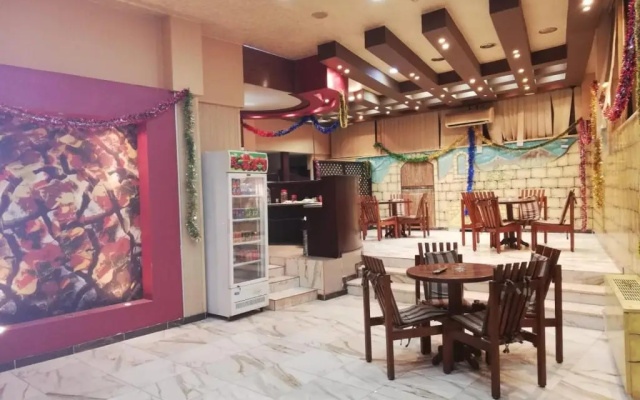 Al Rashed Hotel Apartments