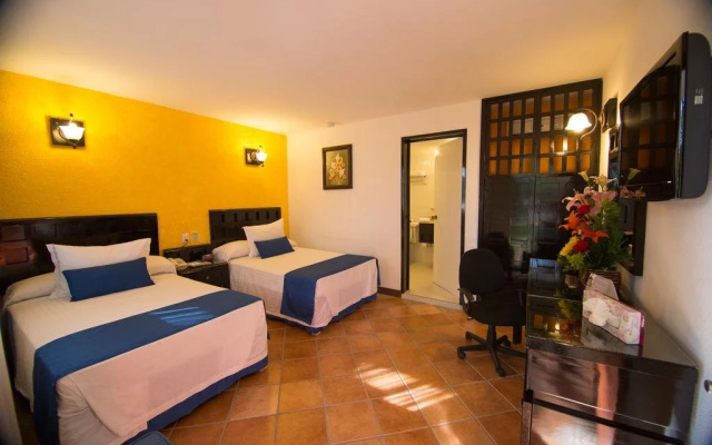 Comfort Inn Palenque Maya Tucán