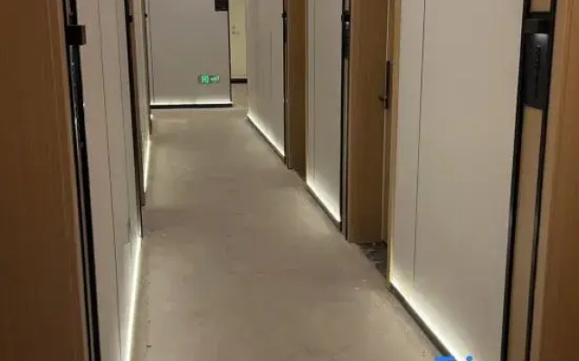 Pengyu Esports Hotel (Wanda Plaza Tongzhou Branch)