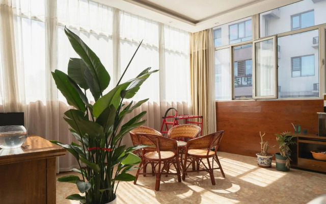 Jinshiyuan Business Theme Hotel
