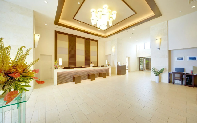 Ryukyu Onsen Senagajima Hotel