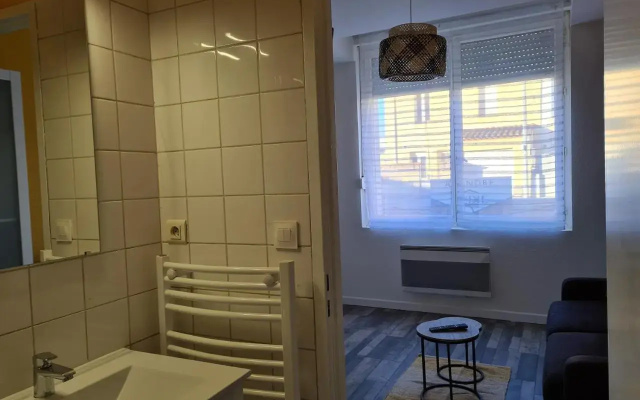 STUDIO d'HENRI centre ville d'AGEN