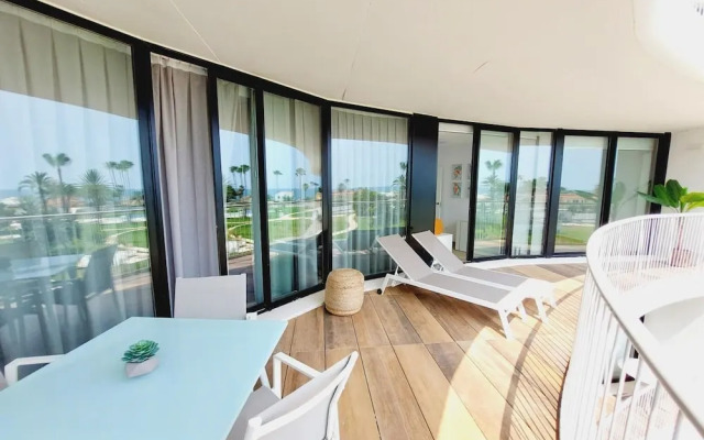 Ap8209 in Denia With 2 Bedrooms and 2 Bathrooms