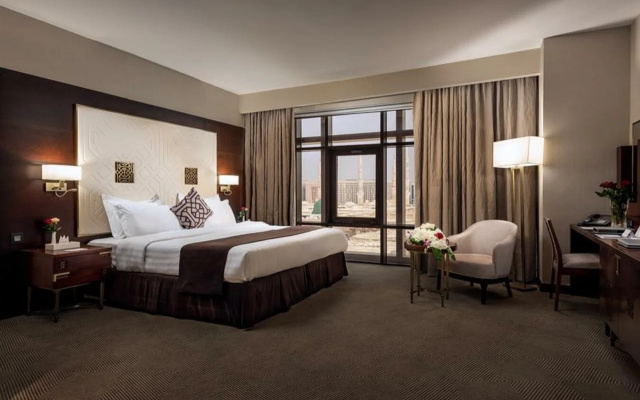 Rua Al Madinah Hotel EX. Coral