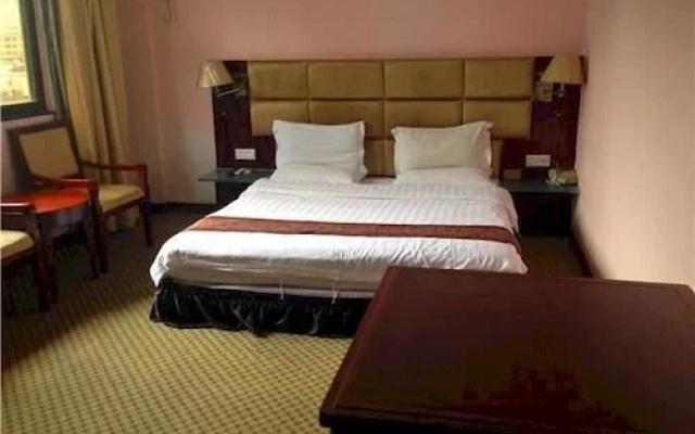 Shaoguan Xingzhiguang Business Hotel
