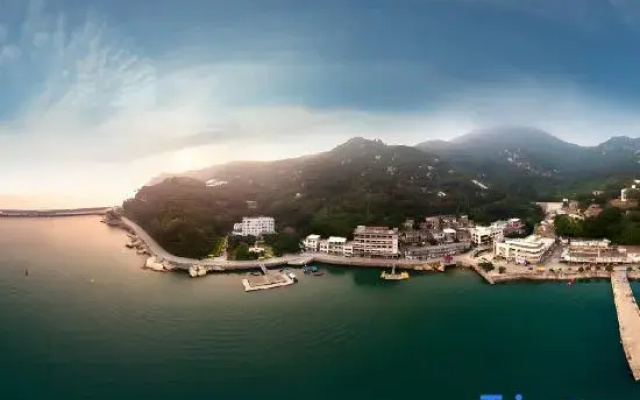 Wanshan Island Harbor Bay Hotel, Zhuhai City