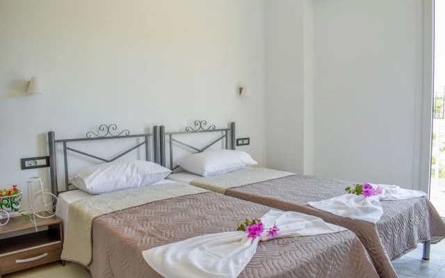 Katsaros Deluxe Apartments