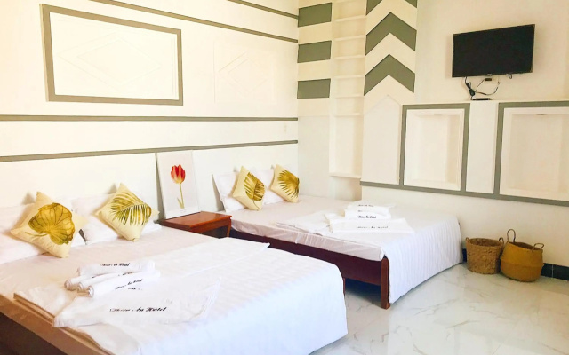 Đai Quang Hotel