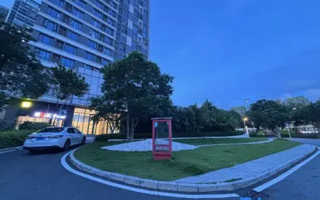 Huasha Apartment