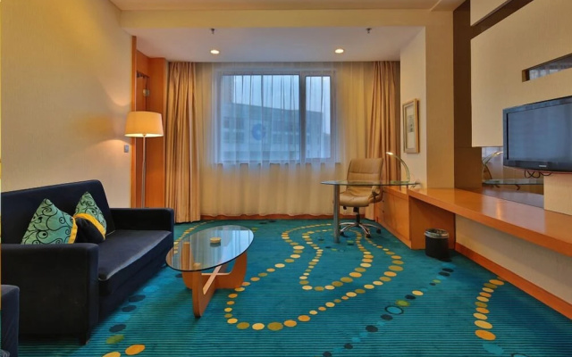 CYTS Shanshui Trends Hotel Shenyang Fulihua