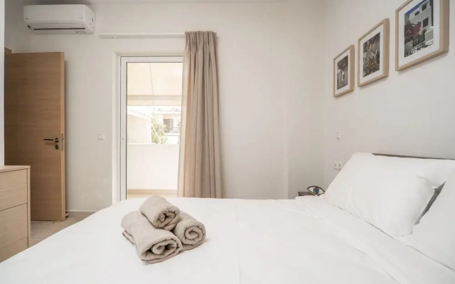 City beach apartment