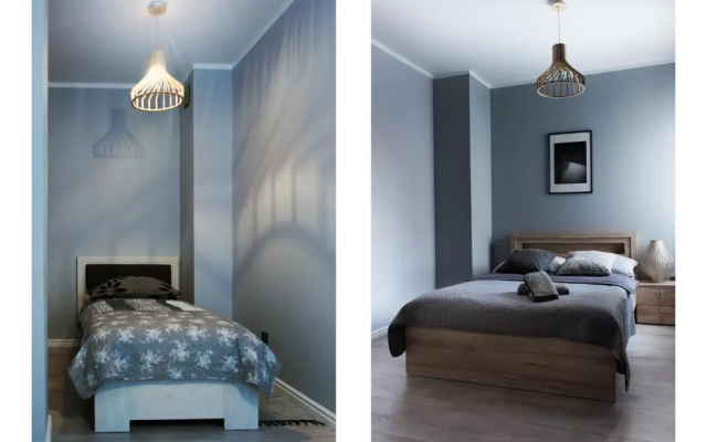 Apartamenty France