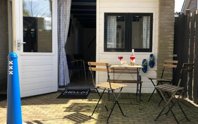 Little house in Amsterdam