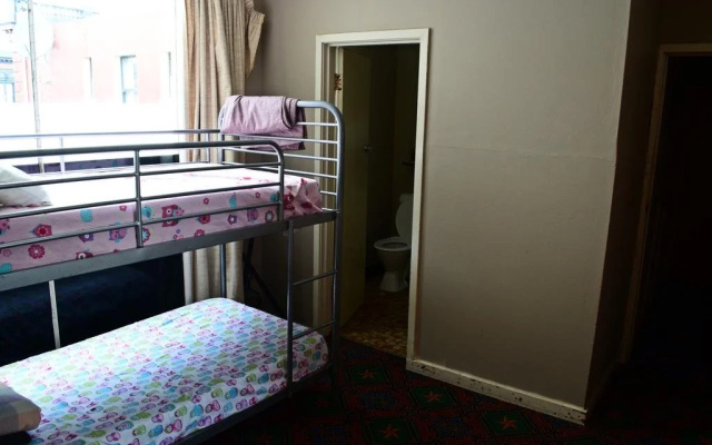 Lloyd's Hotel