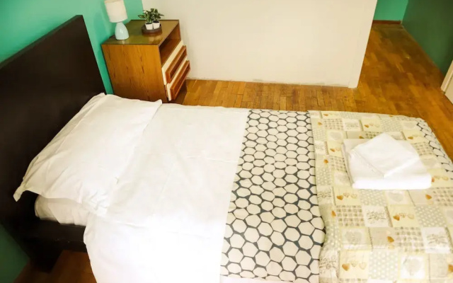Florence Rooms Novella