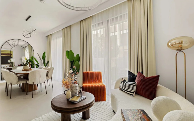 Silkhaus Spacious 3bdr Maid Tilal Al Ghaf