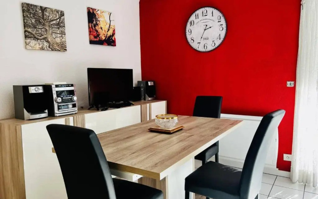 Appartement Cambo-les-Bains, 2 pièces, 2 personnes - FR-1-495-102