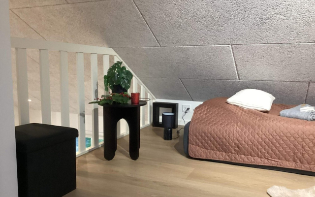 2 Person Holiday Home in Harboore