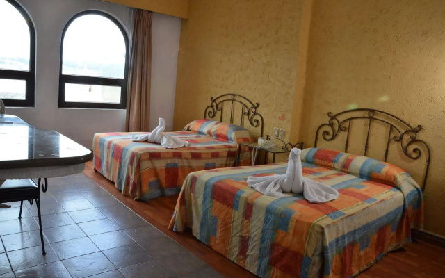 Hotel Palace Puebla