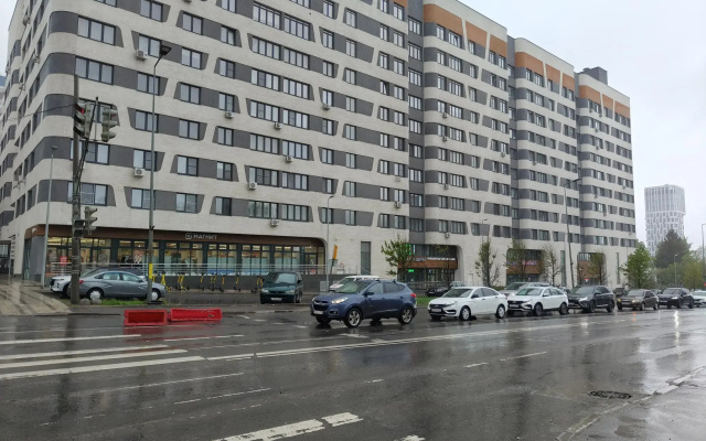 Апартаменты Степаненков на улице Максима Горького 24